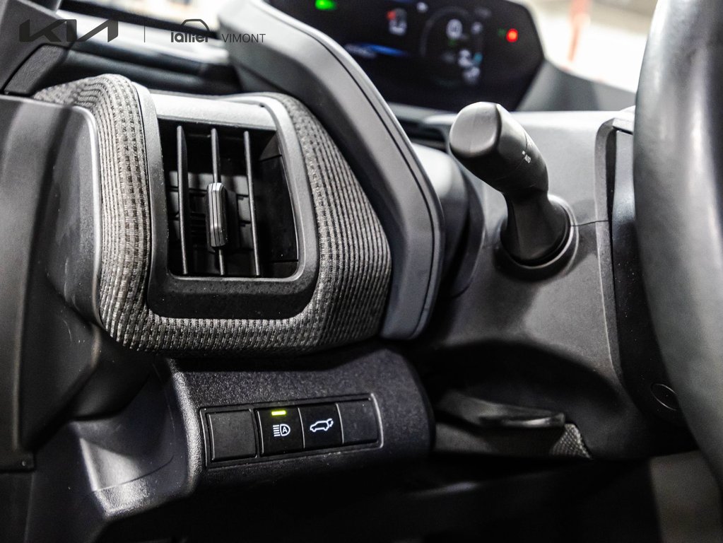 Toyota bZ4X XLE 2023 à , Québec - 23 - w1024h768px