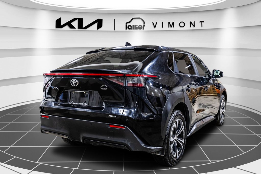 Toyota bZ4X XLE 2023 à , Québec - 16 - w1024h768px