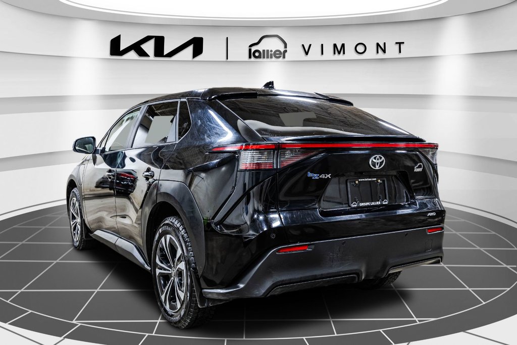 Toyota bZ4X XLE 2023 à , Québec - 14 - w1024h768px