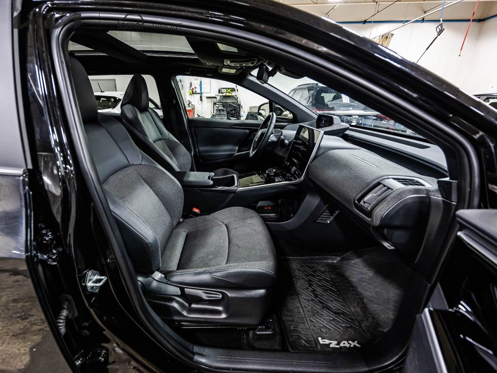 Toyota bZ4X XLE 2023 à , Québec - 10 - w1024h768px