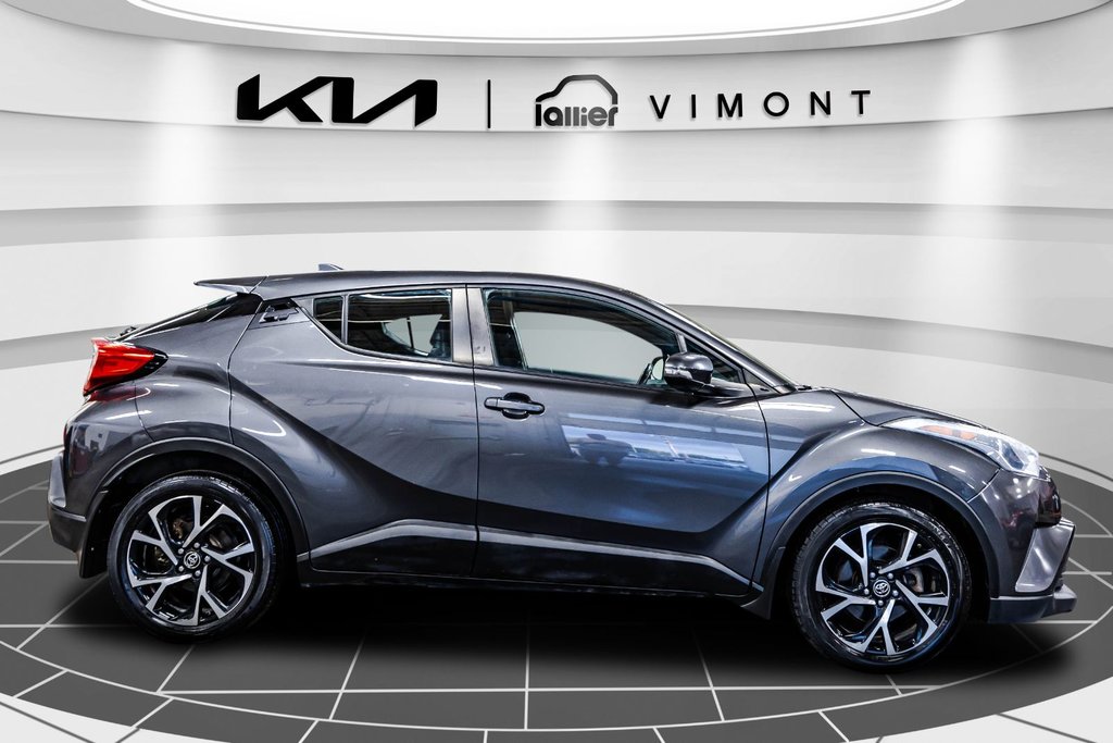 C-HR XLE 2018 à , Québec - 15 - w1024h768px