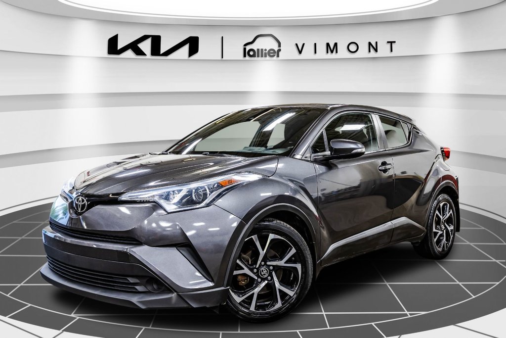 C-HR XLE 2018 à , Québec - 1 - w1024h768px