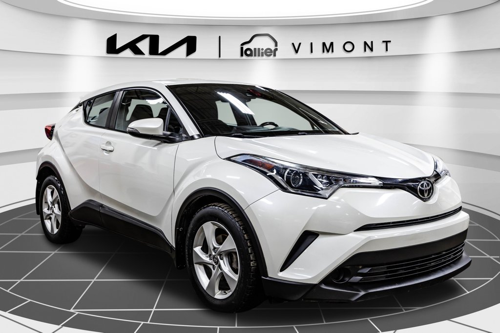 2018 Toyota C-HR XLE in , Quebec - 17 - w1024h768px