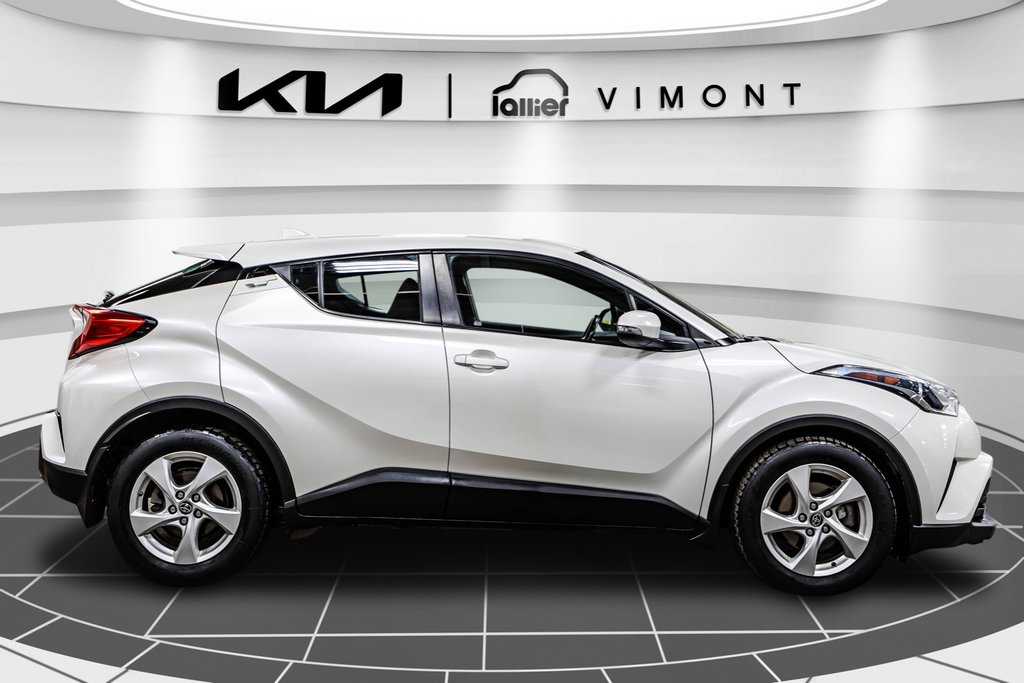 2018 Toyota C-HR XLE in , Quebec - 16 - w1024h768px