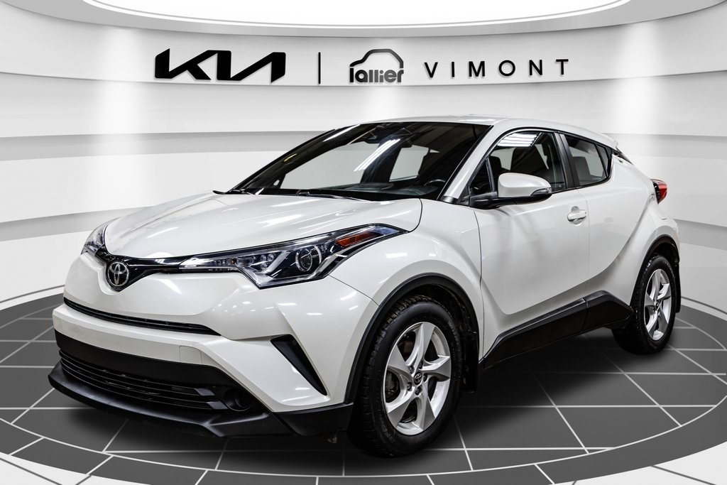 2018 Toyota C-HR XLE in , Quebec - 4 - w1024h768px