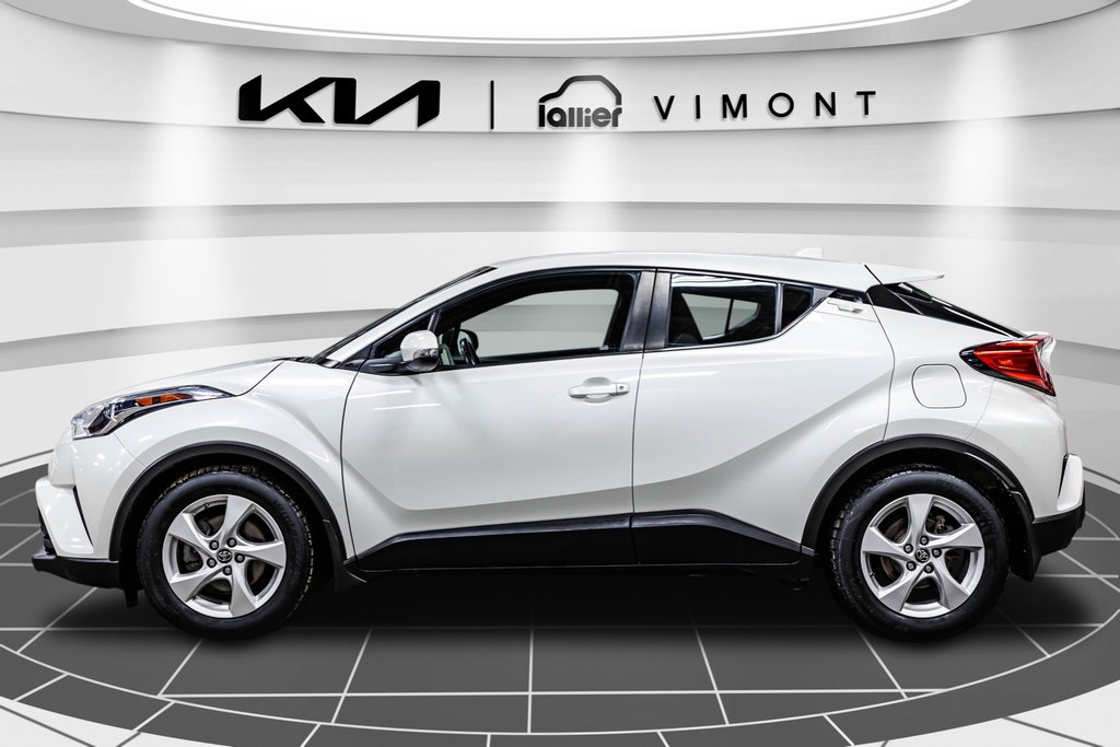 2018 Toyota C-HR XLE in , Quebec - 5 - w1024h768px