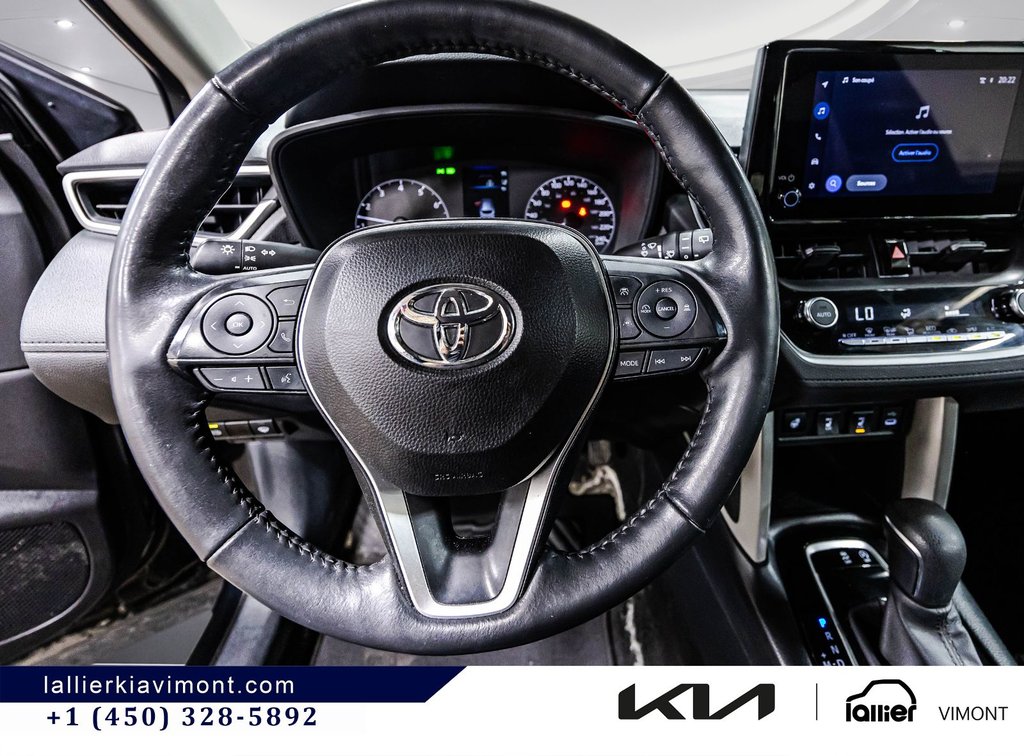 Toyota Corolla Cross LE 2024 à Montréal, Québec - 20 - w1024h768px