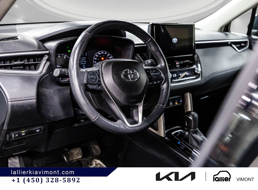 Toyota Corolla Cross LE 2024 à Montréal, Québec - 19 - w1024h768px