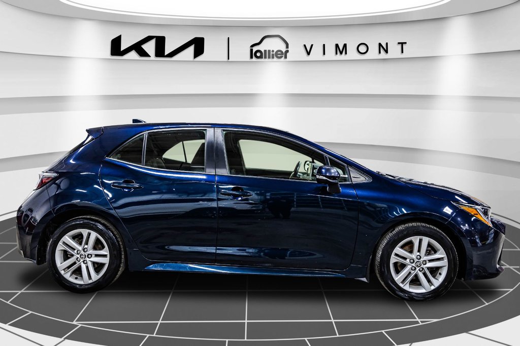 Toyota Corolla Hatchback SE 2022 à , Québec - 16 - w1024h768px