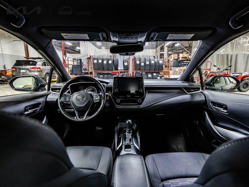 Toyota Corolla Hatchback SE 2022 à , Québec - 11 - w1024h768px
