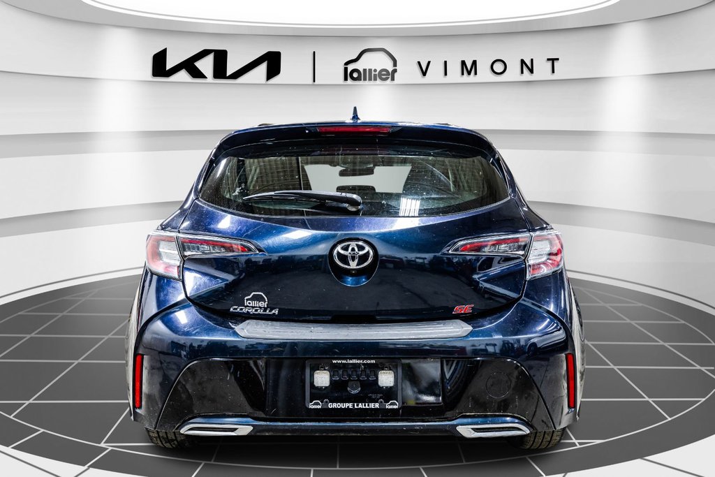 Toyota Corolla Hatchback SE 2022 à , Québec - 14 - w1024h768px