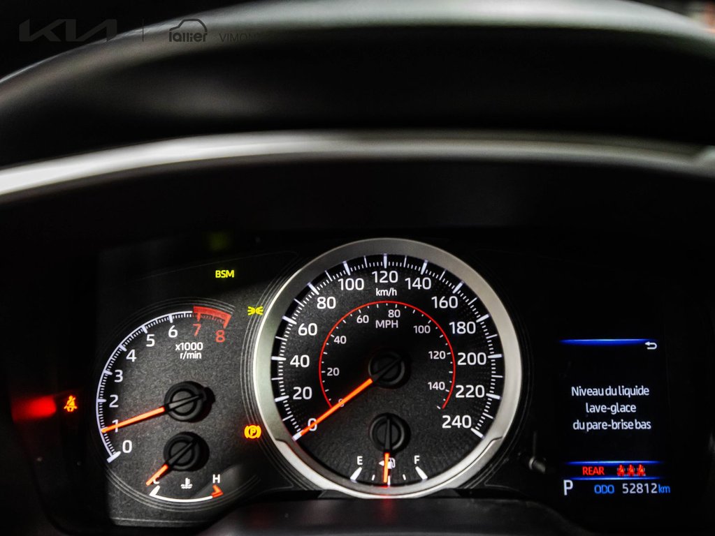 Toyota Corolla Hatchback SE 2022 à , Québec - 7 - w1024h768px