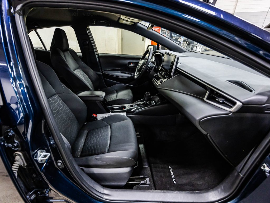 Toyota Corolla Hatchback SE 2022 à , Québec - 10 - w1024h768px