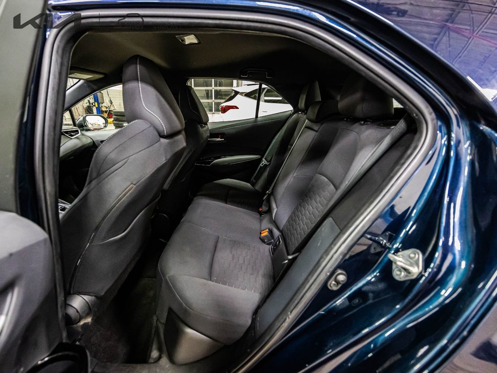 Toyota Corolla Hatchback SE 2022 à , Québec - 9 - w1024h768px