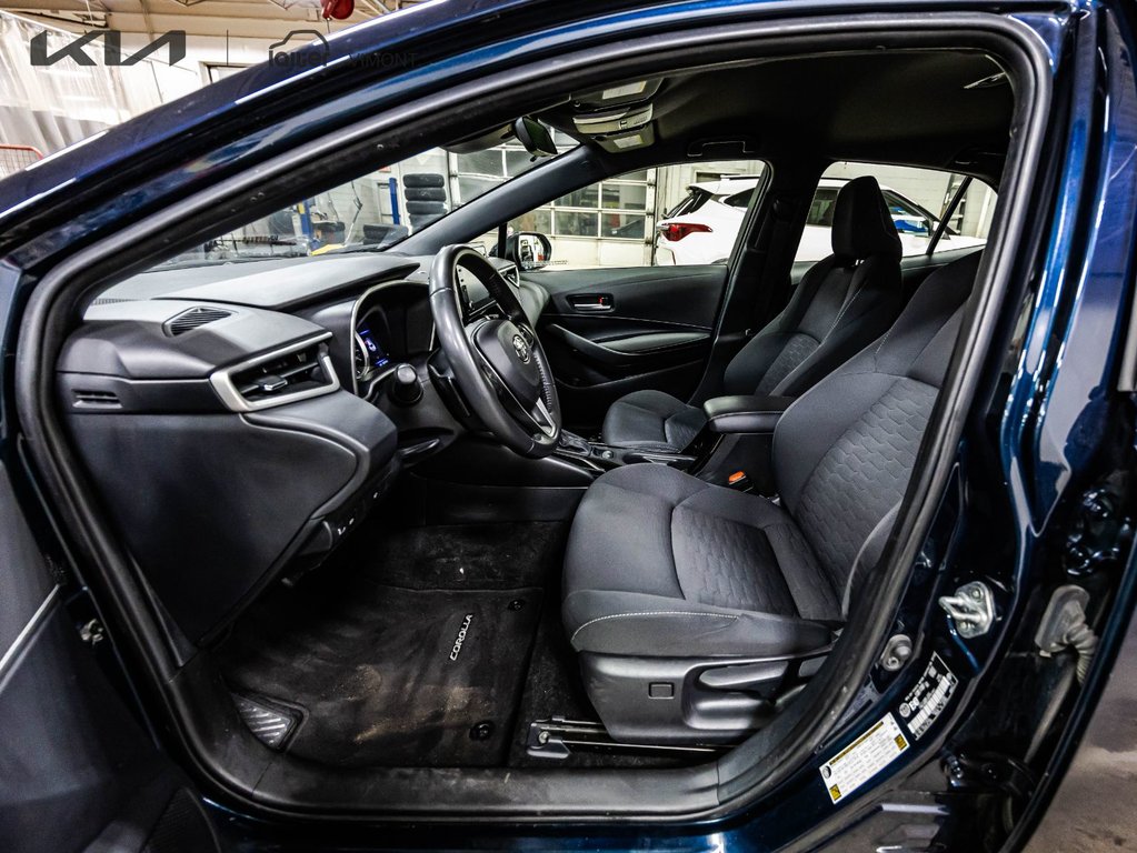 Toyota Corolla Hatchback SE 2022 à , Québec - 8 - w1024h768px