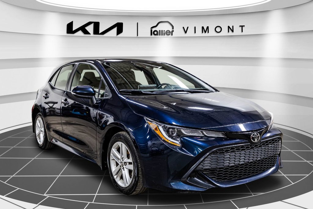 Toyota Corolla Hatchback SE 2022 à , Québec - 17 - w1024h768px
