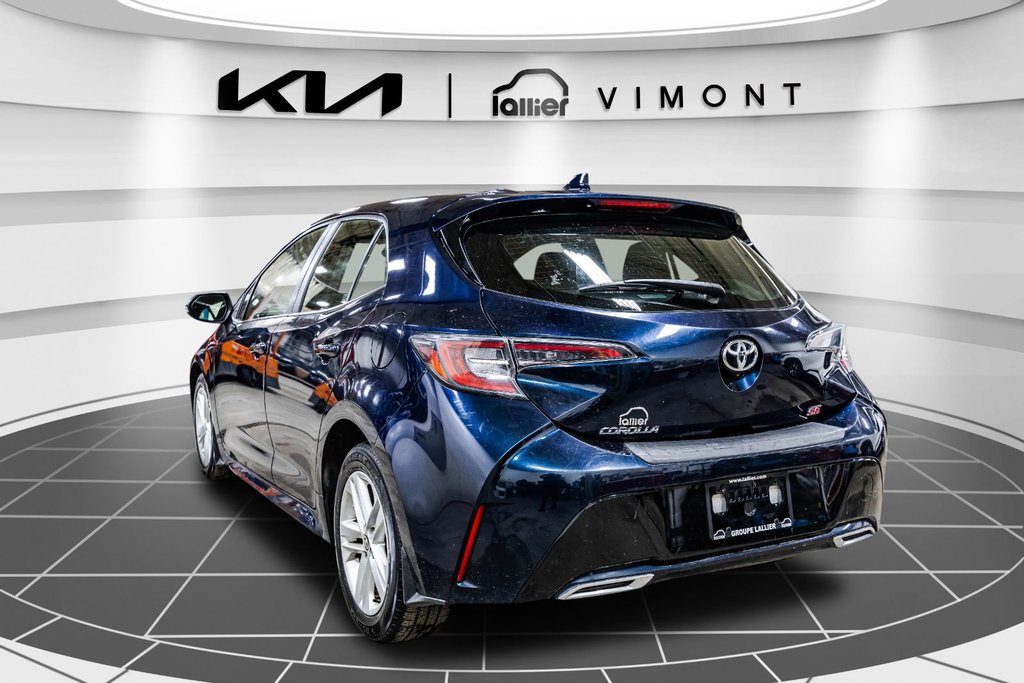 Toyota Corolla Hatchback SE 2022 à , Québec - 13 - w1024h768px