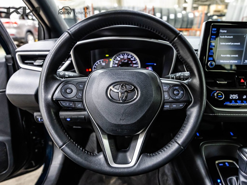 Toyota Corolla Hatchback SE 2022 à , Québec - 20 - w1024h768px