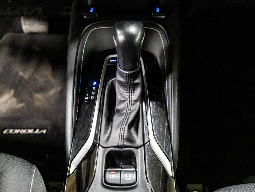 Toyota Corolla Hatchback SE 2022 à , Québec - 21 - w1024h768px