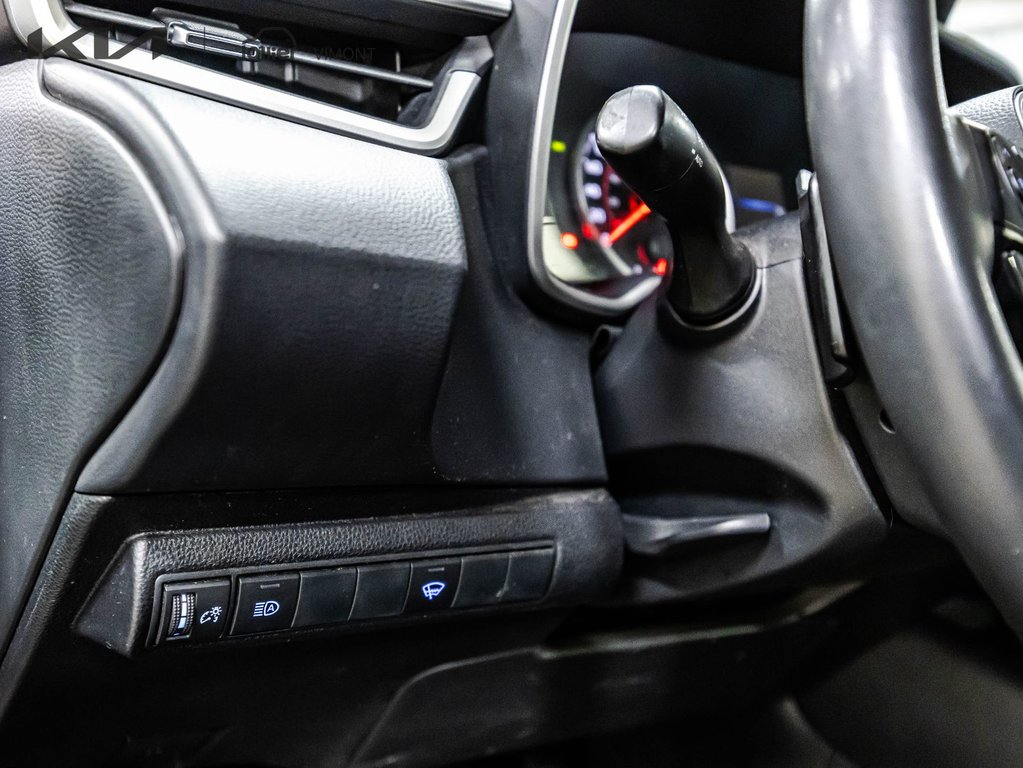 Toyota Corolla Hatchback SE 2022 à , Québec - 22 - w1024h768px