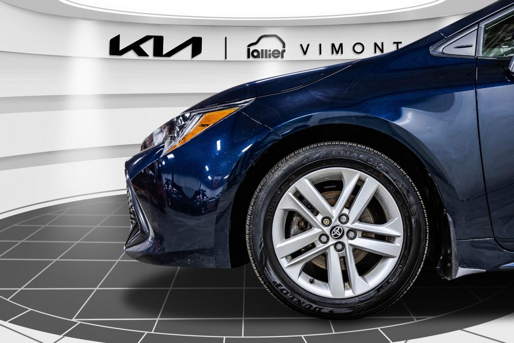 Toyota Corolla Hatchback SE 2022 à , Québec - 18 - w1024h768px