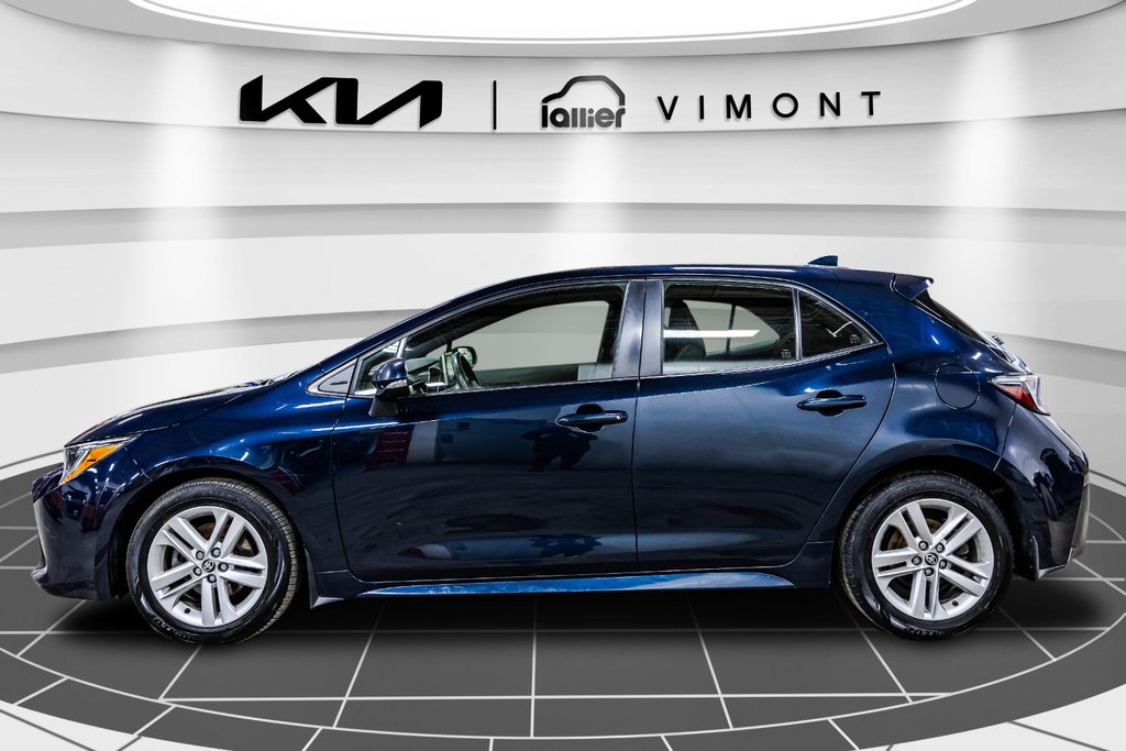 Toyota Corolla Hatchback SE 2022 à , Québec - 6 - w1024h768px