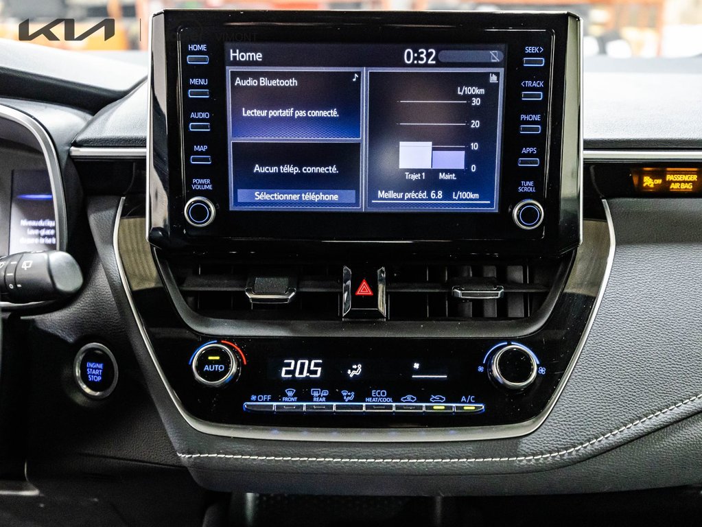 Toyota Corolla Hatchback SE 2022 à , Québec - 12 - w1024h768px