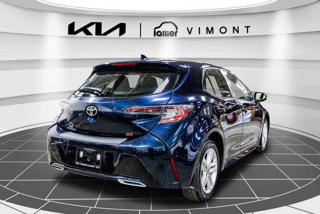 Toyota Corolla Hatchback SE 2022 à , Québec - 15 - w1024h768px