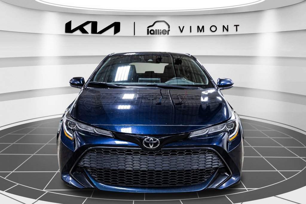 Toyota Corolla Hatchback SE 2022 à , Québec - 3 - w1024h768px