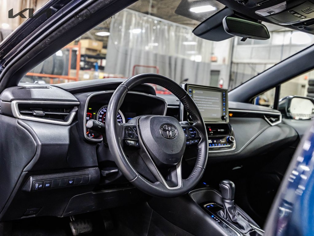 Toyota Corolla Hatchback SE 2022 à , Québec - 19 - w1024h768px