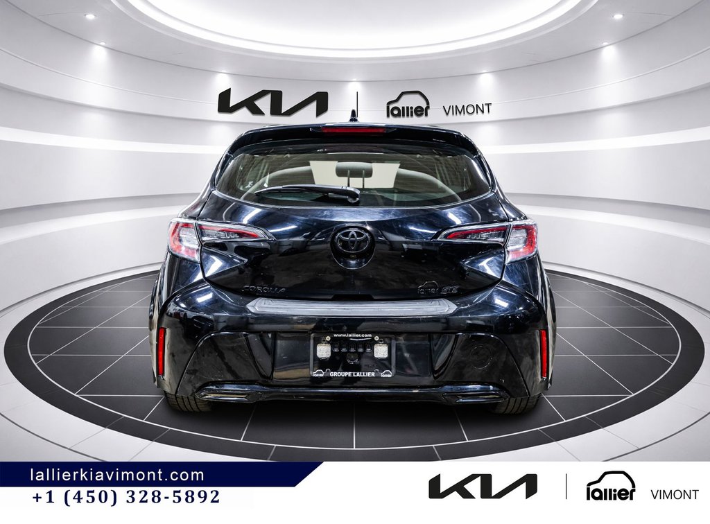 2022 Toyota Corolla Hatchback SE in Montréal, Quebec - 14 - w1024h768px