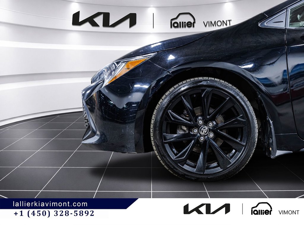 2022 Toyota Corolla Hatchback SE in Montréal, Quebec - 18 - w1024h768px