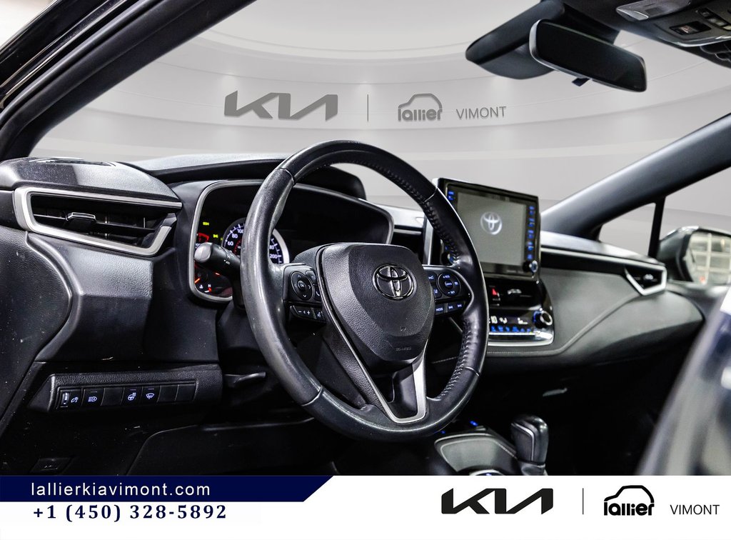 2022 Toyota Corolla Hatchback SE in Montréal, Quebec - 19 - w1024h768px