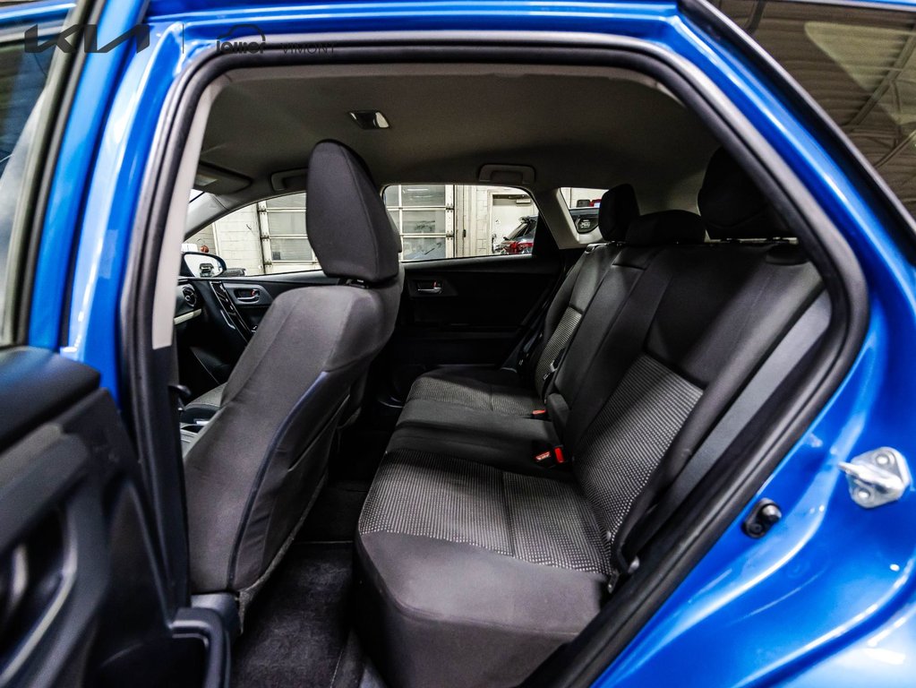 Toyota Corolla iM  2018 à , Québec - 8 - w1024h768px