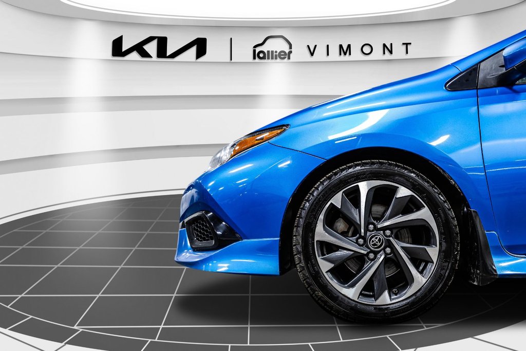 Toyota Corolla iM  2018 à , Québec - 18 - w1024h768px