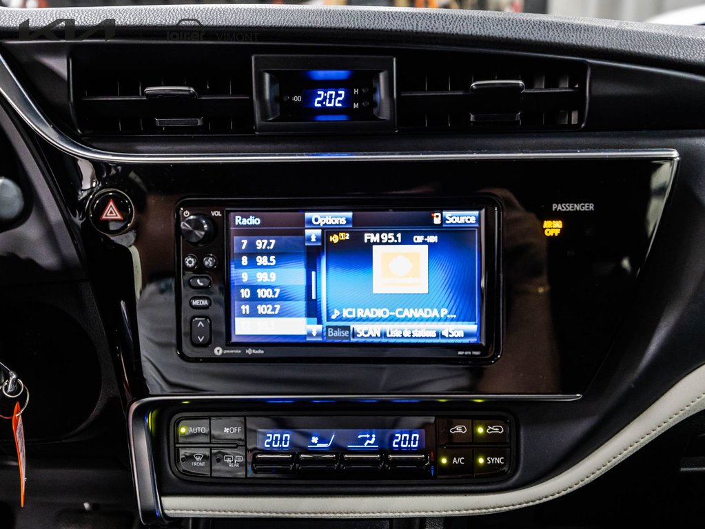 Toyota Corolla iM  2018 à , Québec - 11 - w1024h768px