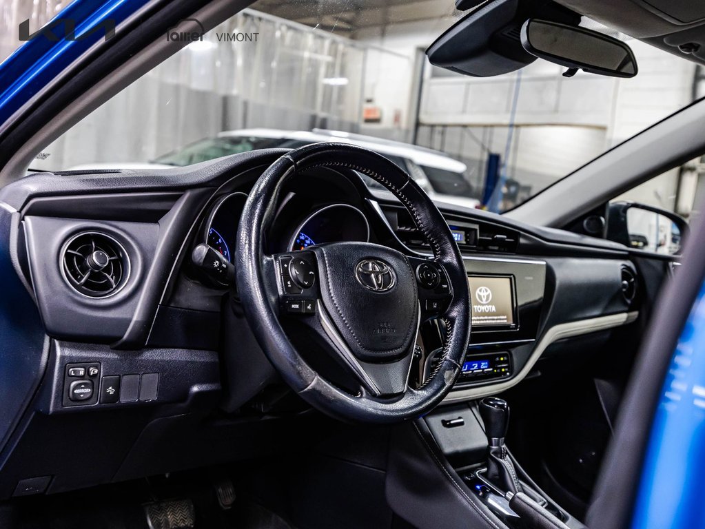 Toyota Corolla iM  2018 à , Québec - 19 - w1024h768px