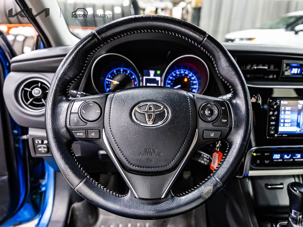 Toyota Corolla iM  2018 à , Québec - 20 - w1024h768px