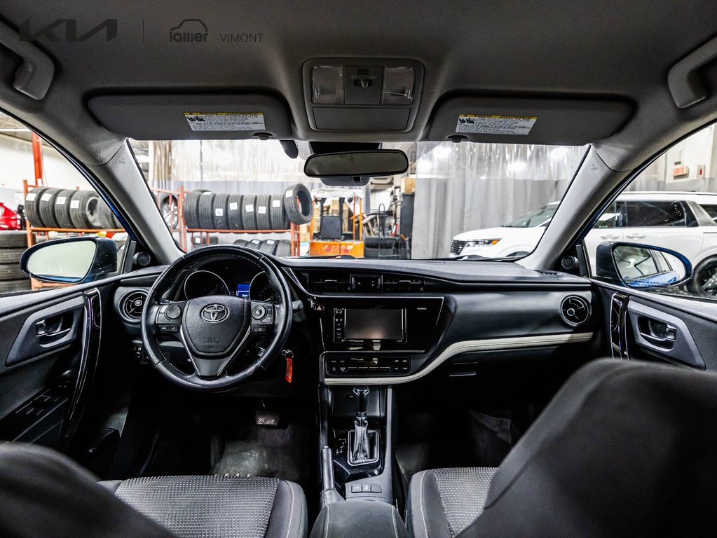 Toyota Corolla iM  2018 à , Québec - 10 - w1024h768px