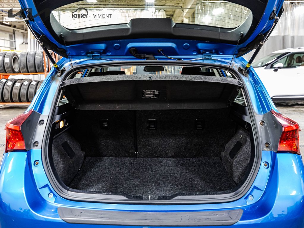 Toyota Corolla iM  2018 à , Québec - 23 - w1024h768px