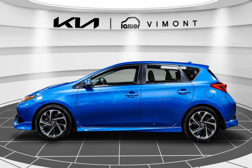Toyota Corolla iM  2018 à , Québec - 5 - w1024h768px