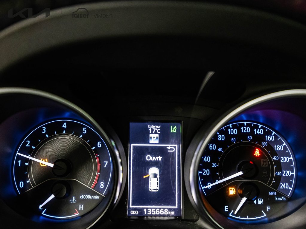Toyota Corolla iM  2018 à , Québec - 6 - w1024h768px