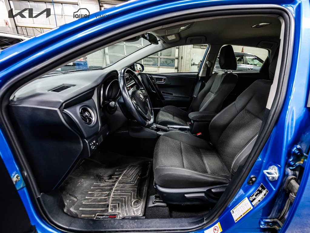 Toyota Corolla iM  2018 à , Québec - 7 - w1024h768px