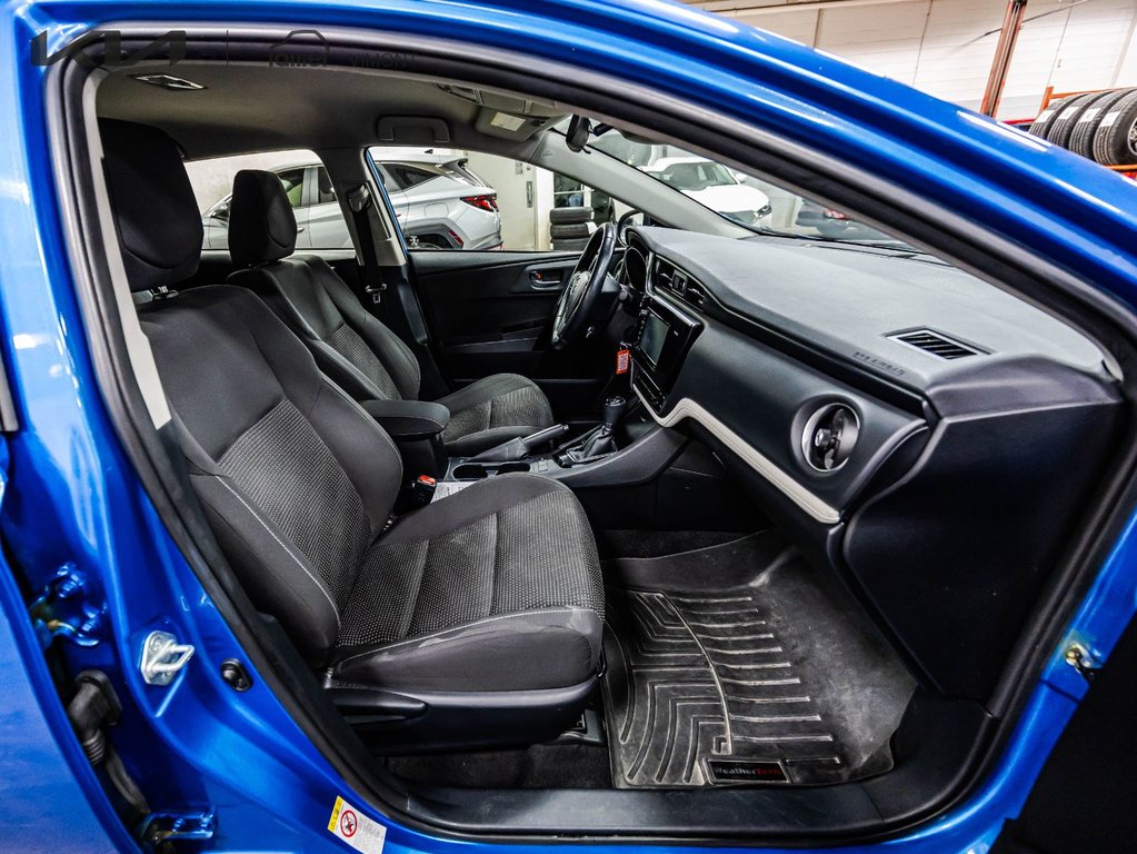 Toyota Corolla iM  2018 à , Québec - 9 - w1024h768px
