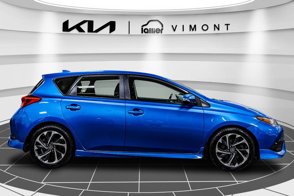 Toyota Corolla iM  2018 à , Québec - 16 - w1024h768px