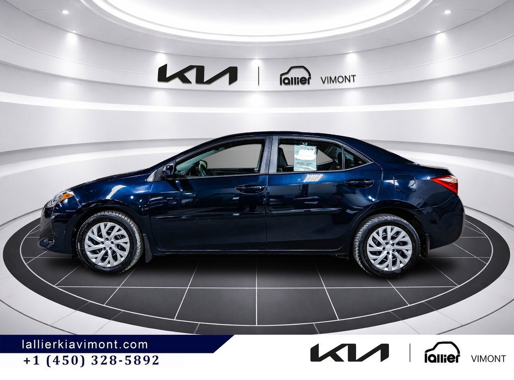 2018 Toyota Corolla LE in Montréal, Quebec - 6 - w1024h768px