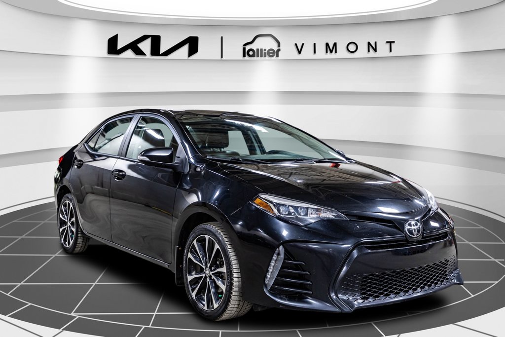 2019  Corolla SE in , Quebec - 11 - w1024h768px