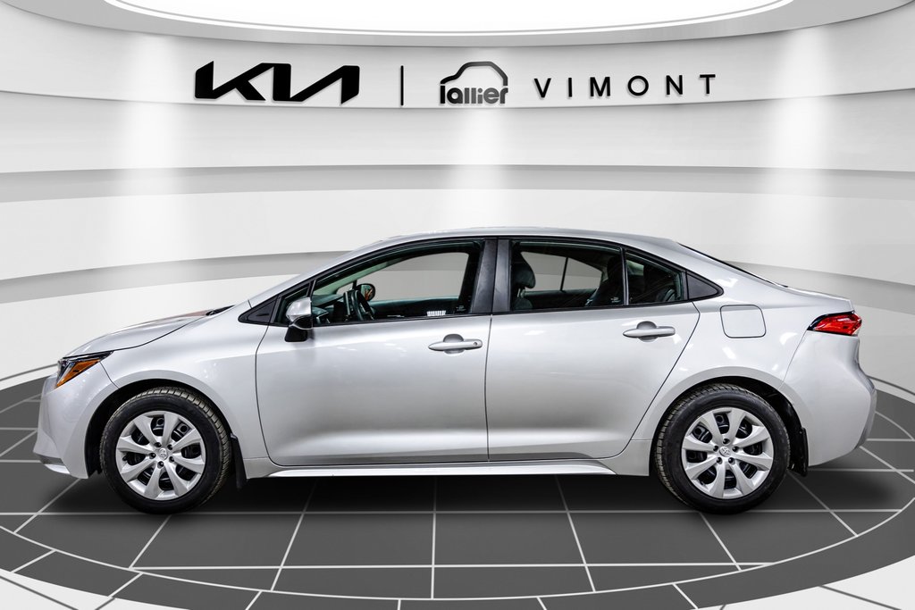 Toyota Corolla LE 2021 à , Québec - 5 - w1024h768px
