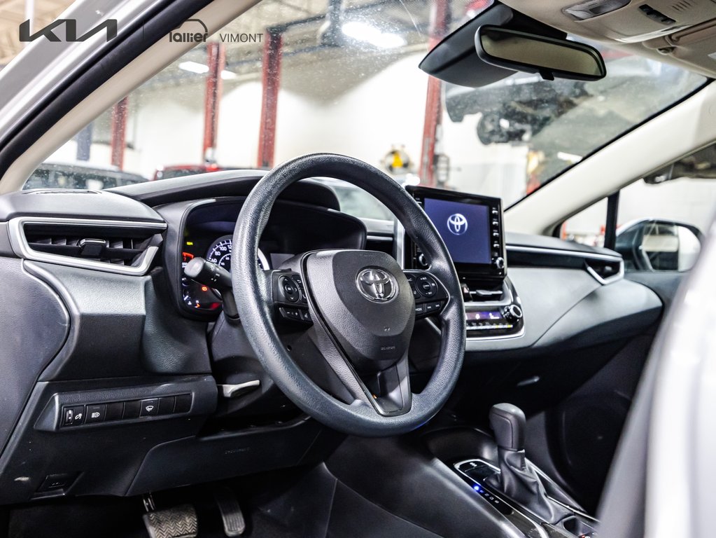Toyota Corolla LE 2021 à , Québec - 19 - w1024h768px