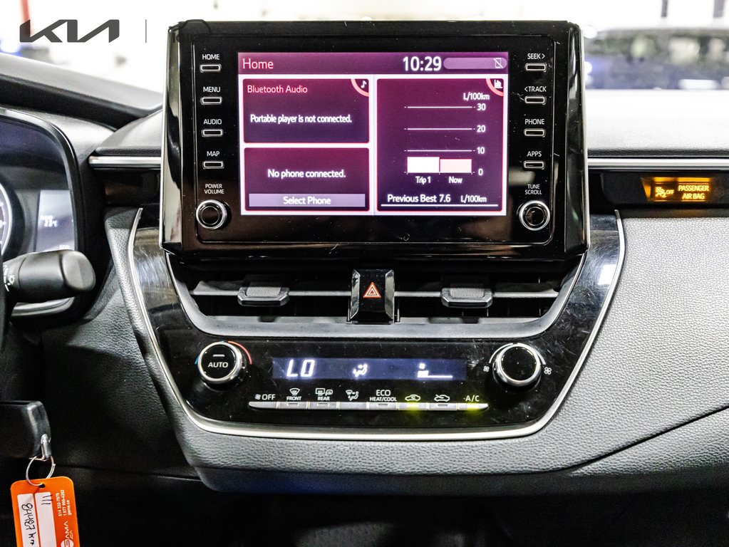 Toyota Corolla LE 2021 à , Québec - 11 - w1024h768px